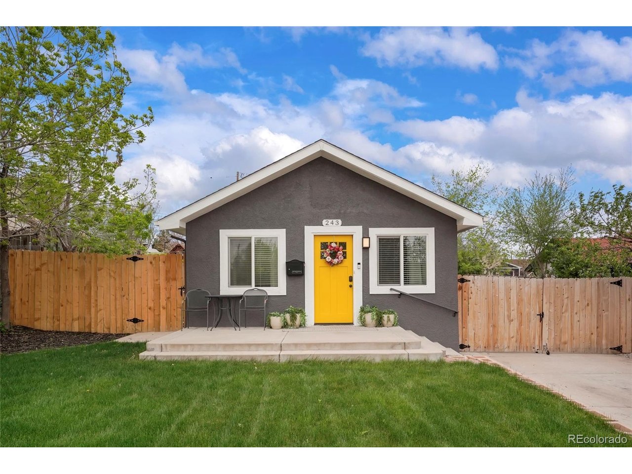 Photo of 243 S Osceola St Denver CO 80219