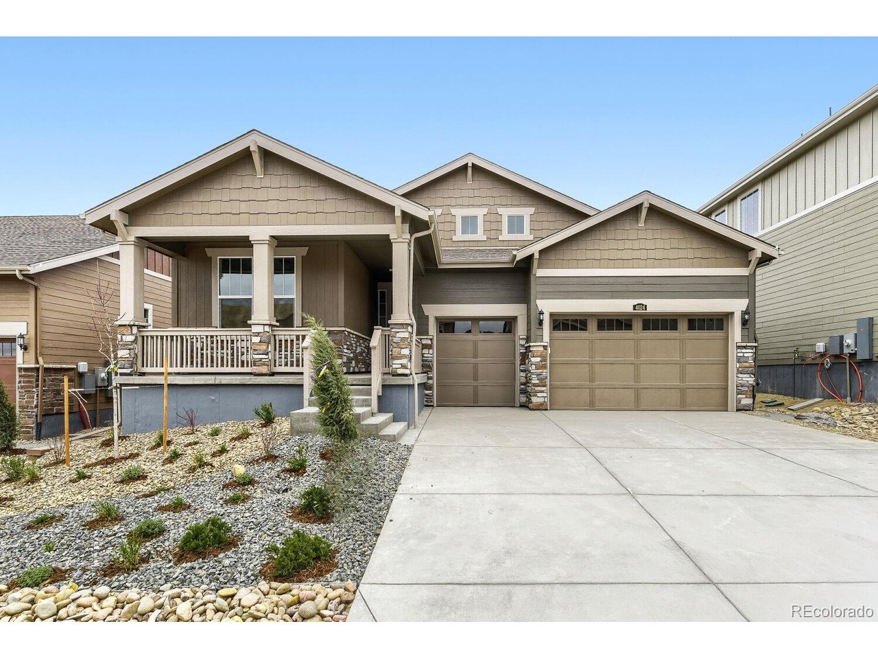 Photo of 4024 Buttongrass Trl Castle Rock CO 80108