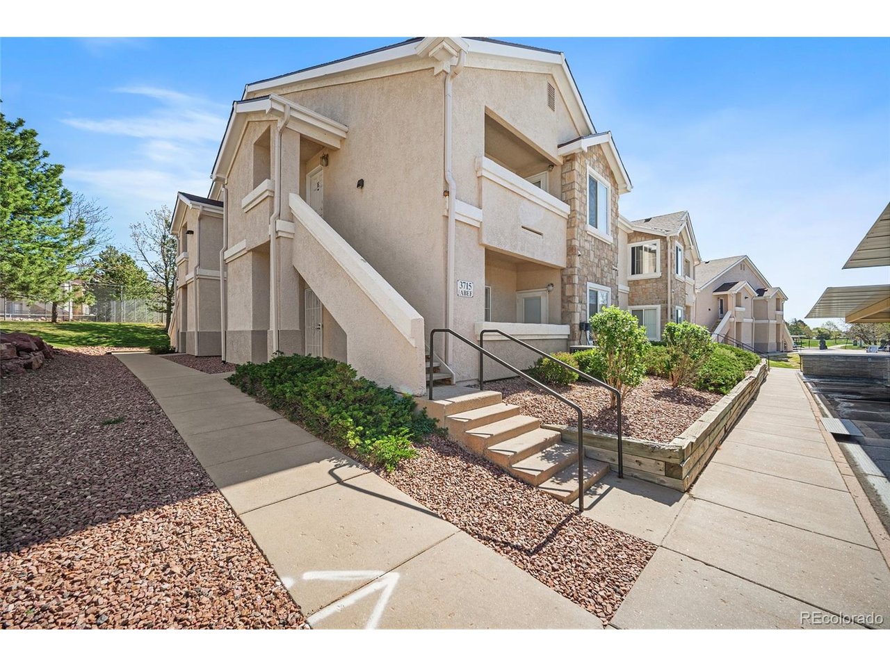 Photo of 3715 Strawberry Field Grv #A Colorado Springs CO 80906