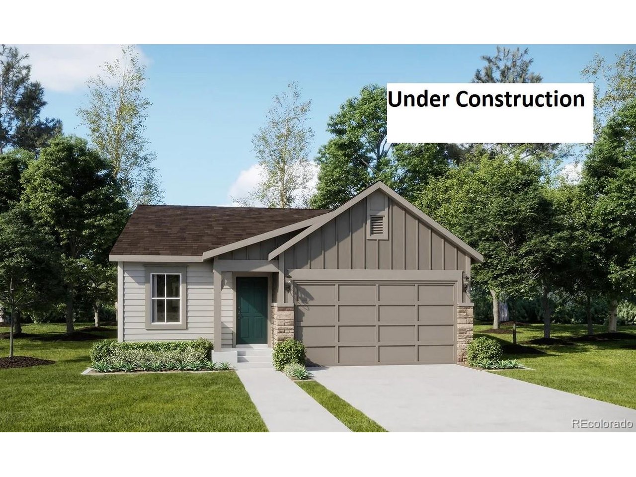 Photo of 9156 Simmental Way Colorado Springs CO 80908