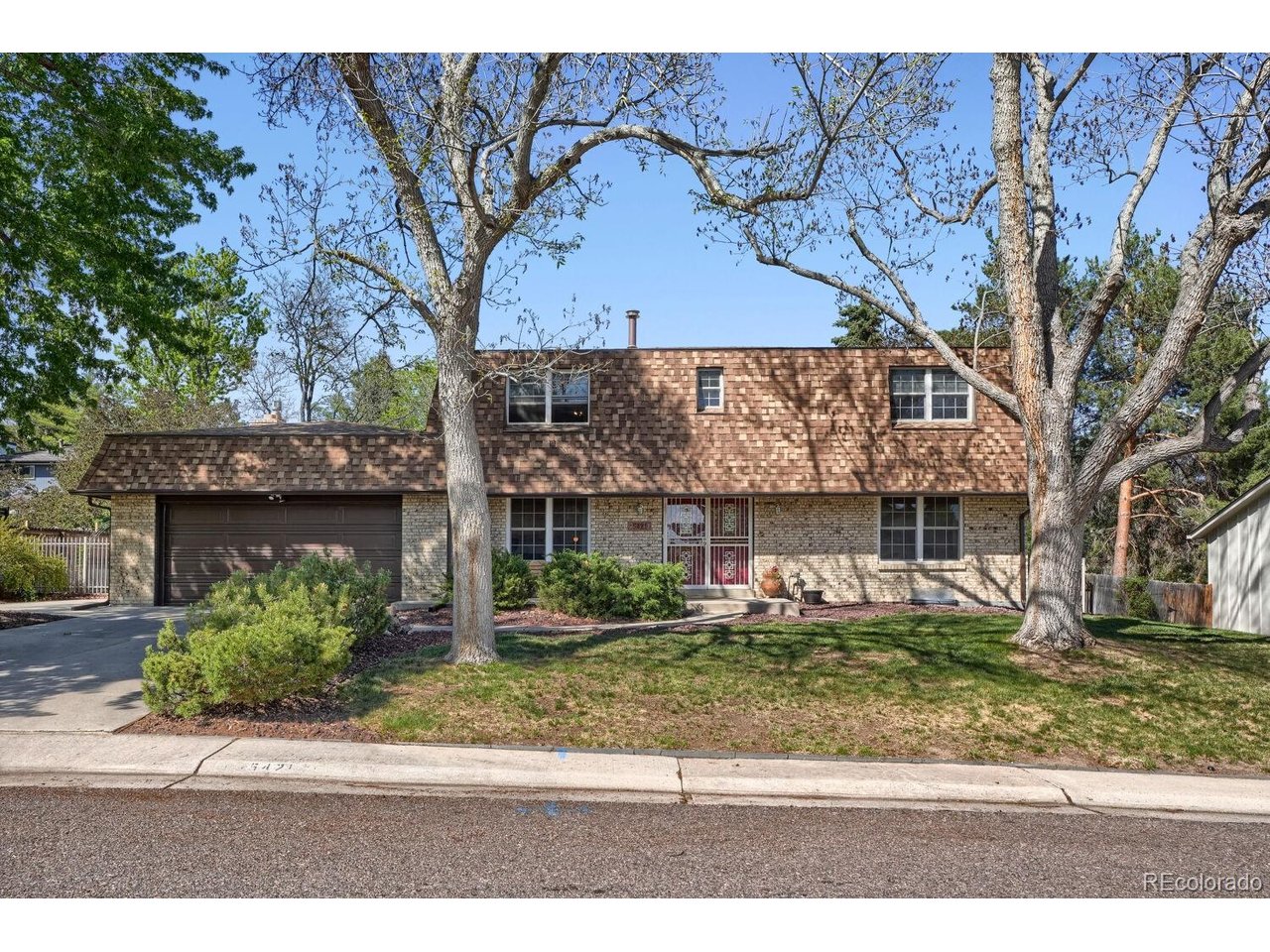 Photo of 5421 W Geddes Pl Littleton CO 80128