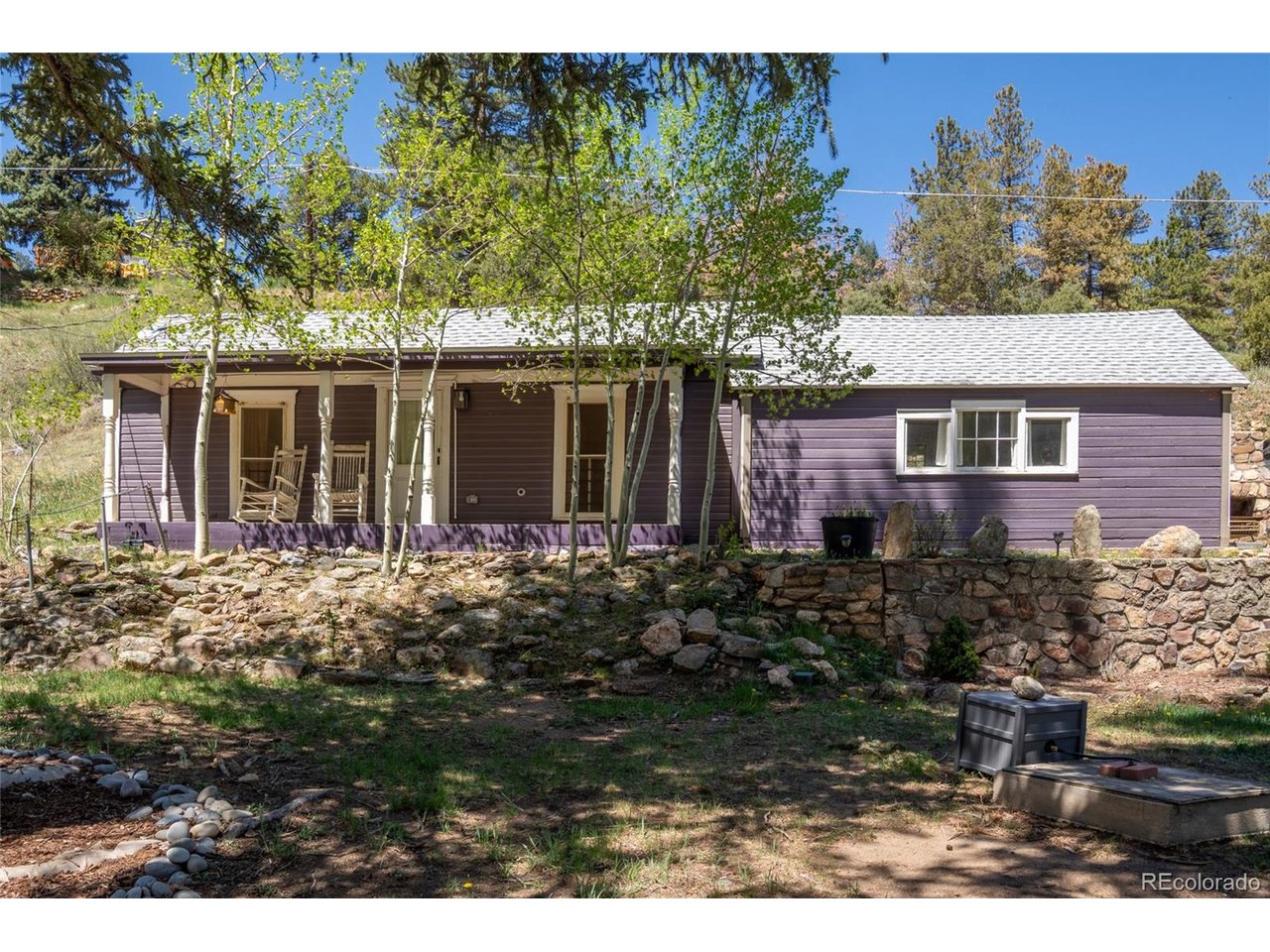 Photo of 401 Soda Creek Rd Idaho Springs CO 80452