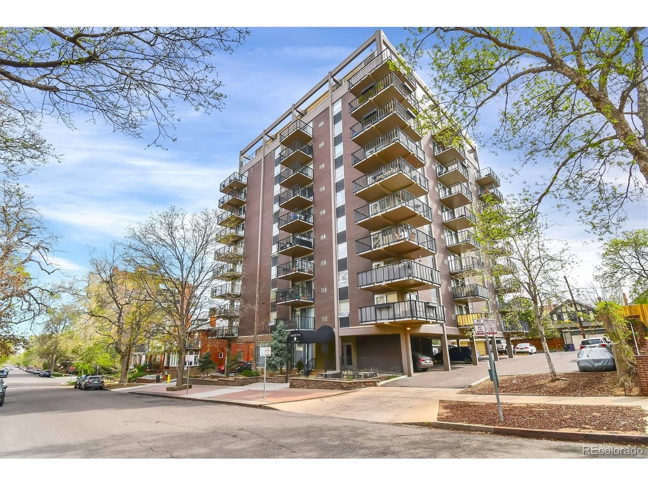 Photo of 1150 Vine St #603 Denver CO 80206
