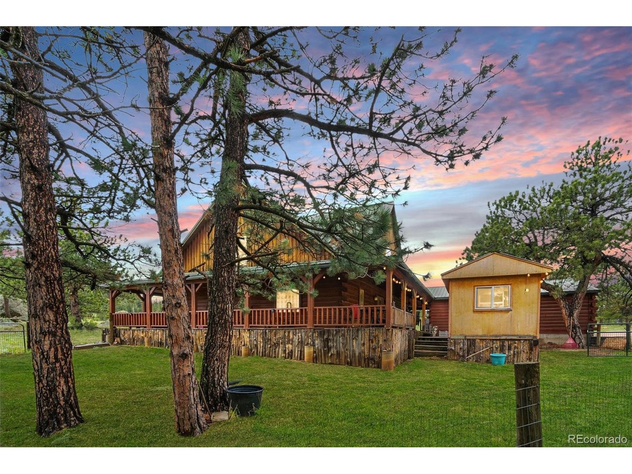 Photo of 1084 Iron Mountain Dr Livermore CO 80536