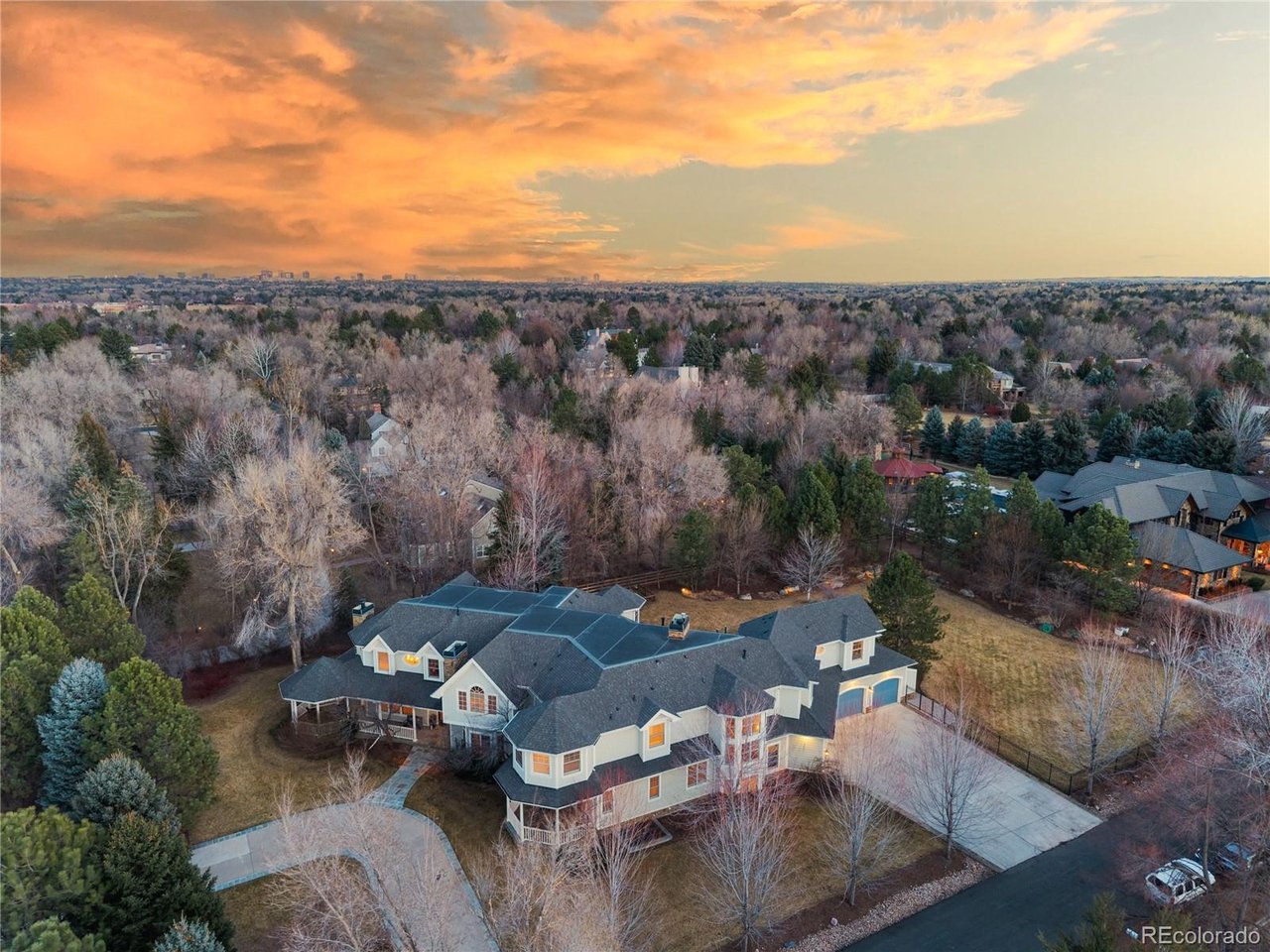 Photo of 980 E Tufts Ave Cherry Hills Village CO 80113
