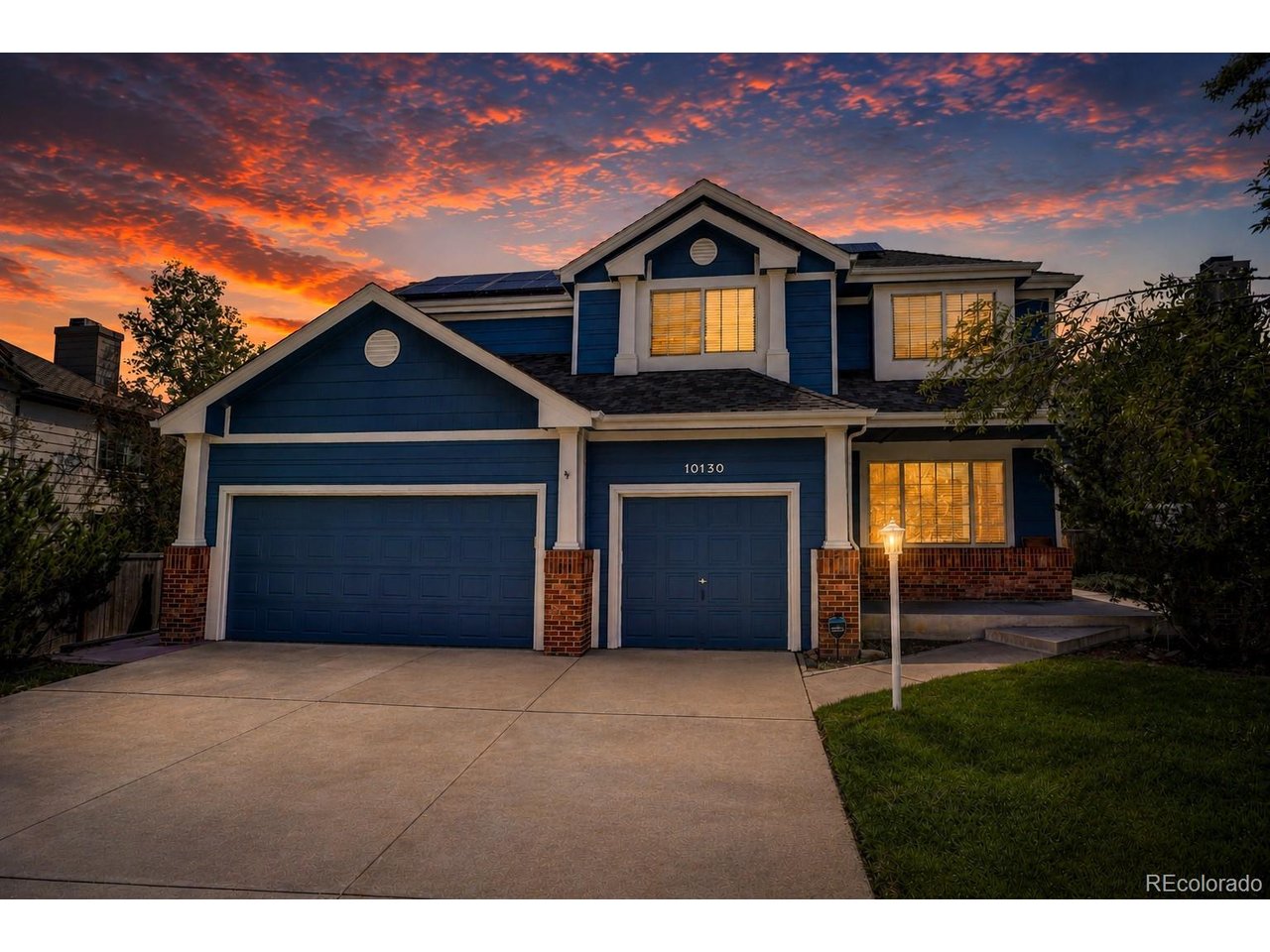 Photo of 10130 Lodestone Way Parker CO 80134