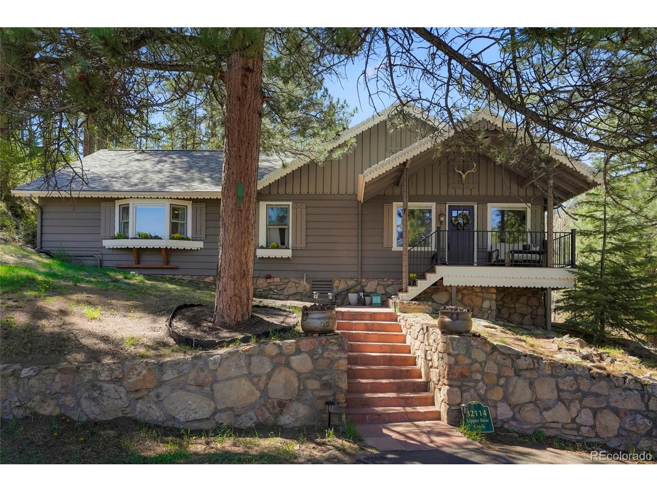 Photo of 32114 Upper Bear Creek Rd Evergreen CO 80439