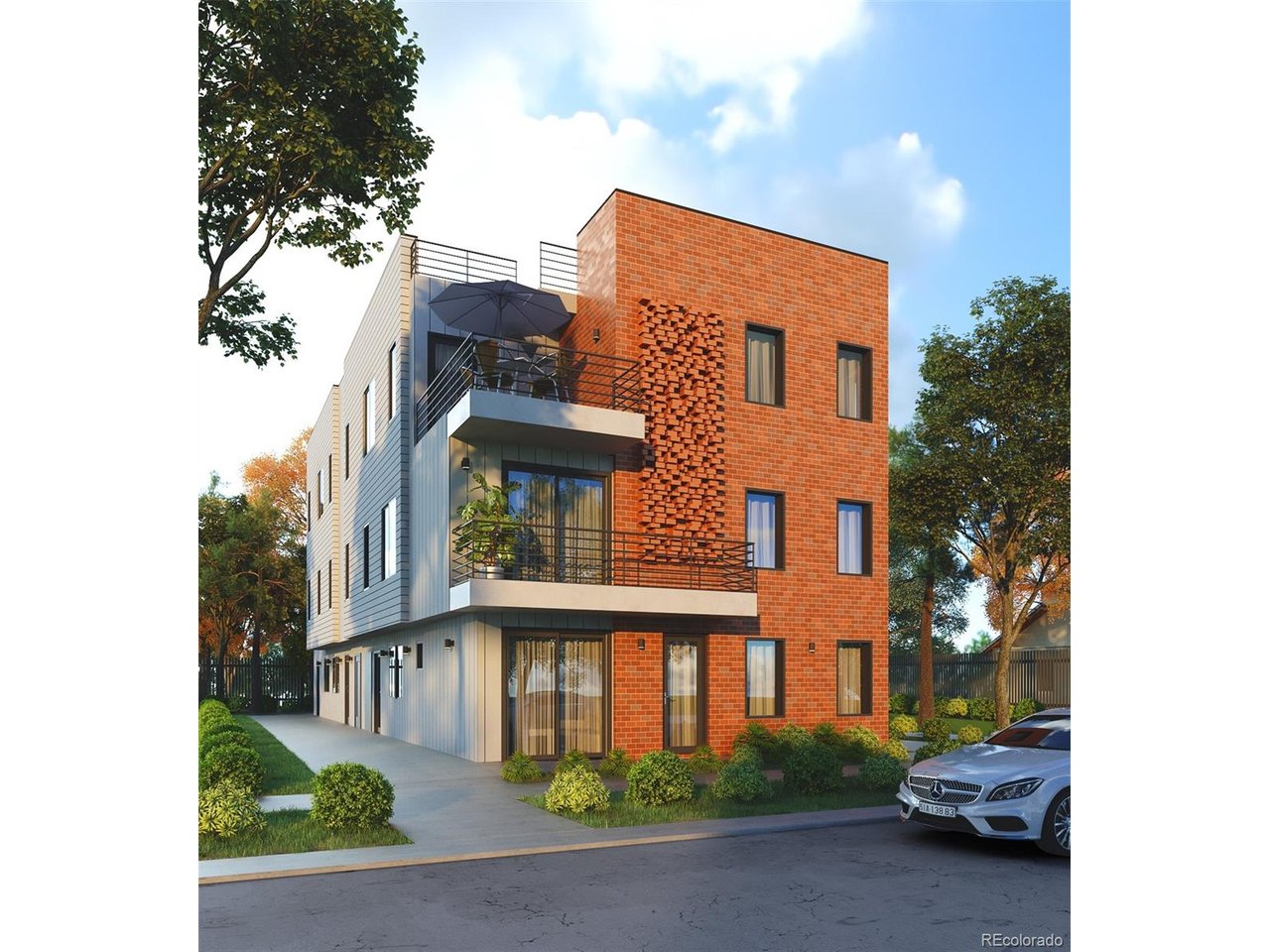 Photo of 815 N Inca St Denver CO 80204