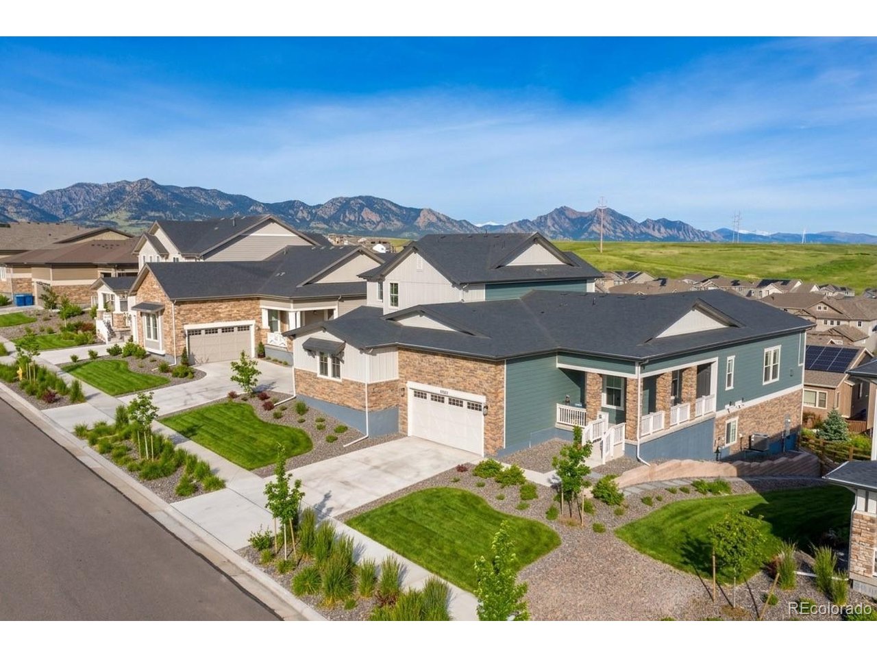 Photo of 17693 W 93rd Pl Arvada CO 80007