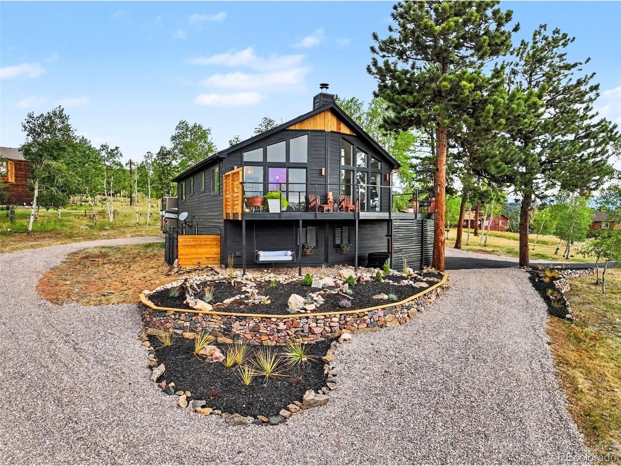 Photo of 38 Pinon Rd Bailey CO 80421