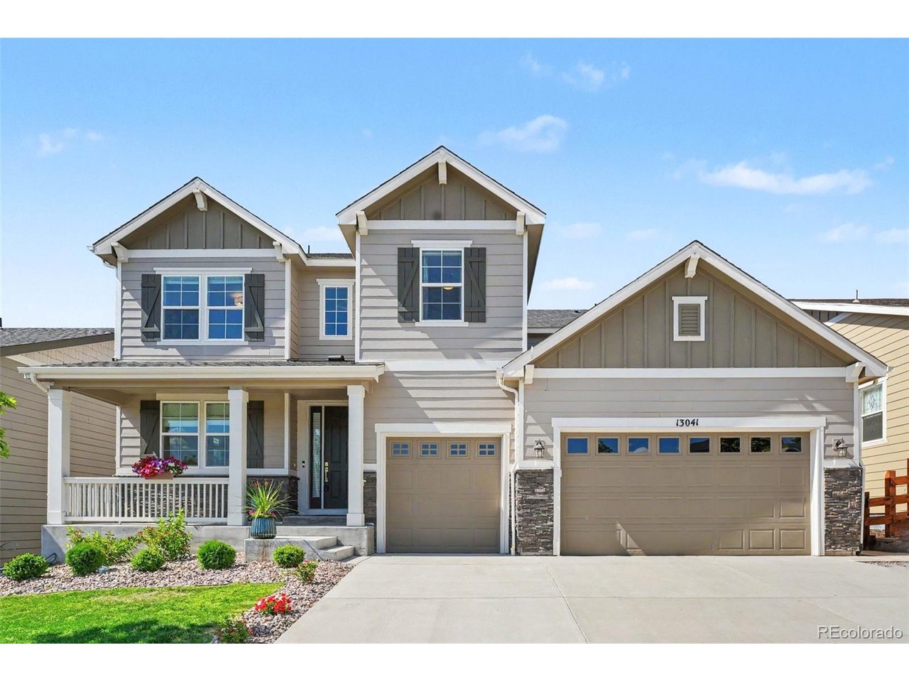 Photo of 13041 Reata Ridge Dr Parker CO 80134
