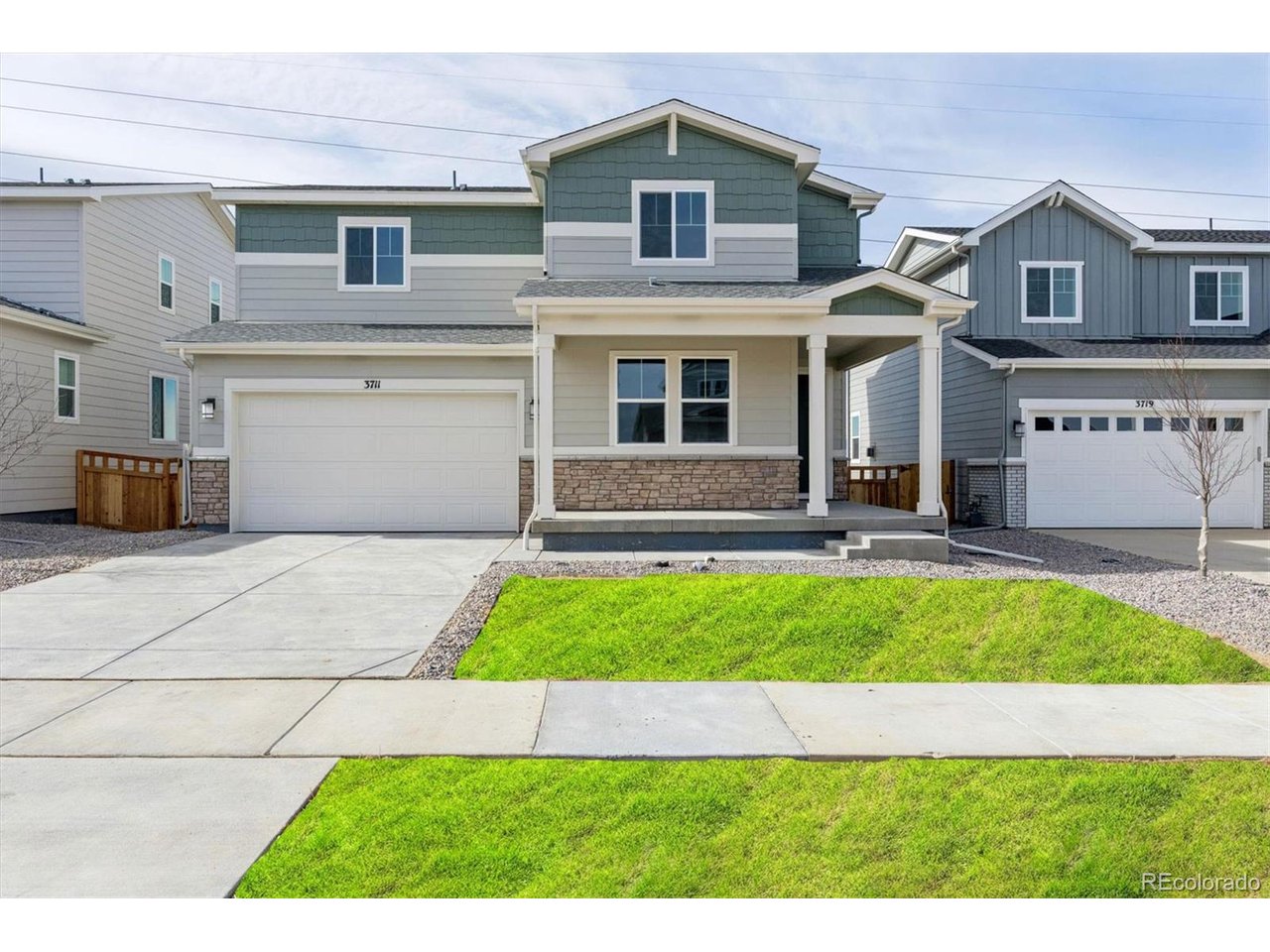 Photo of 3711 Sandreed St Dacono CO 80514