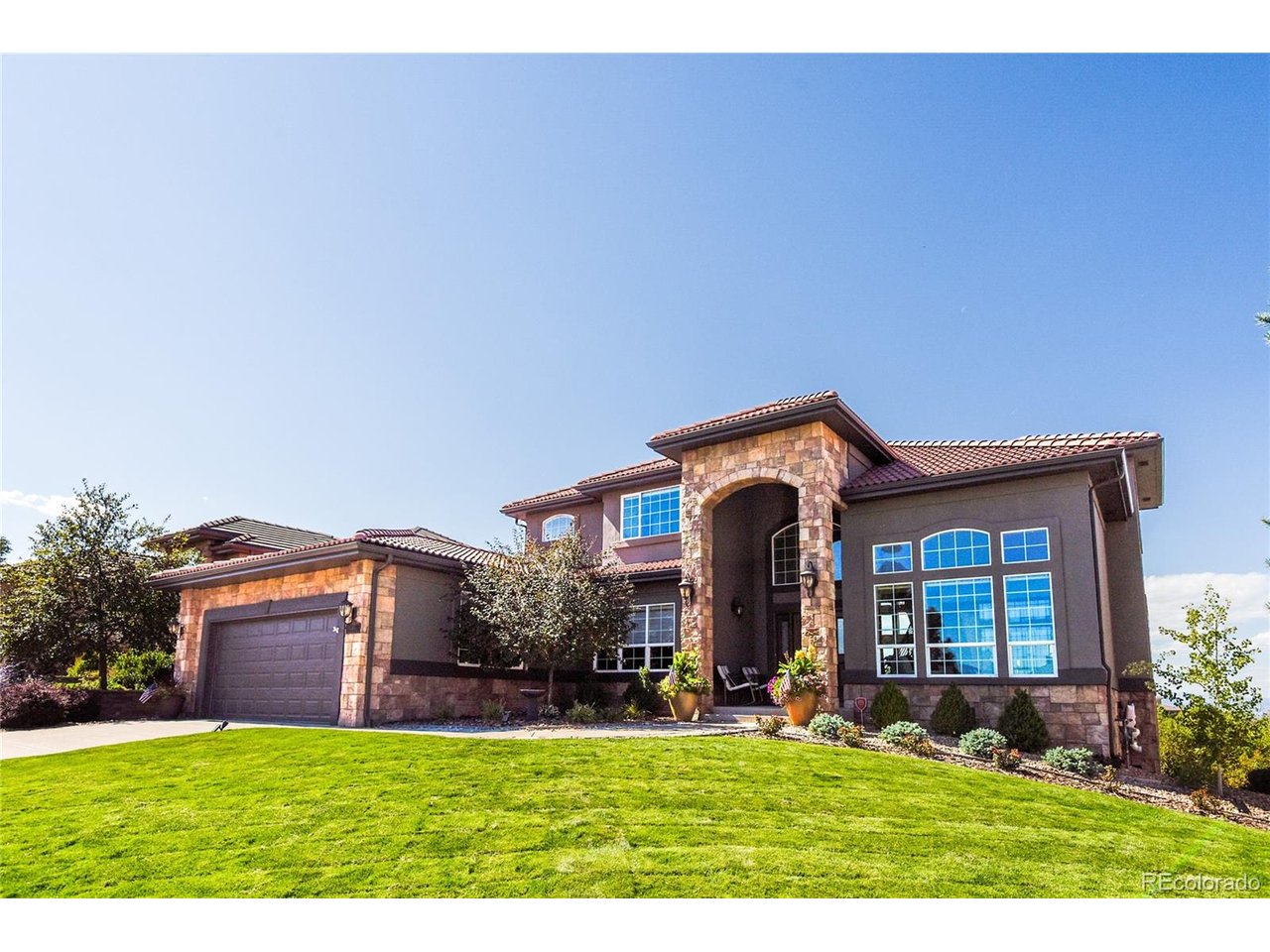 Photo of 12457 Topaz Vista Way Castle Pines CO 80108
