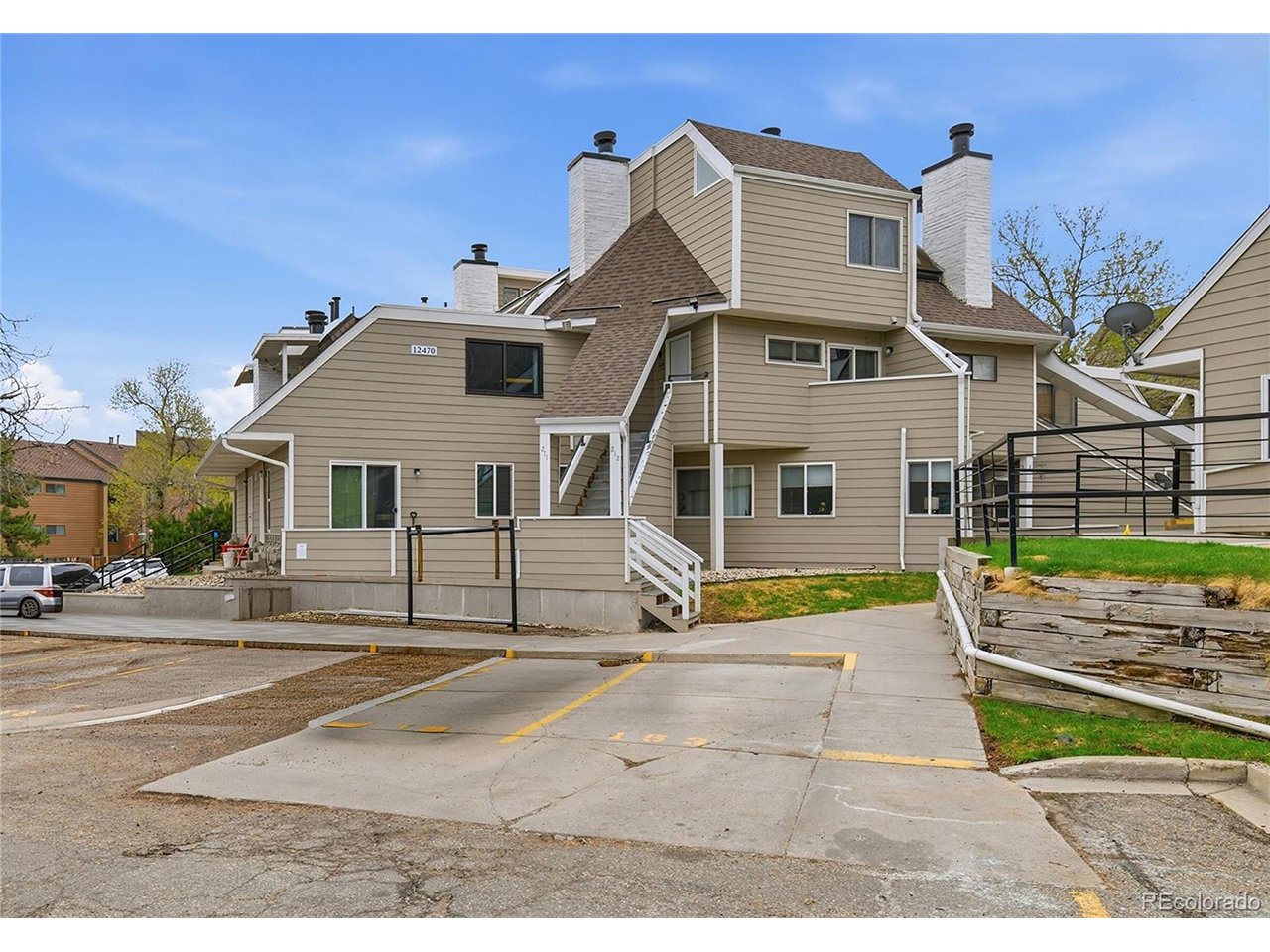 Photo of 12470 W Nevada Pl #211 Lakewood CO 80228