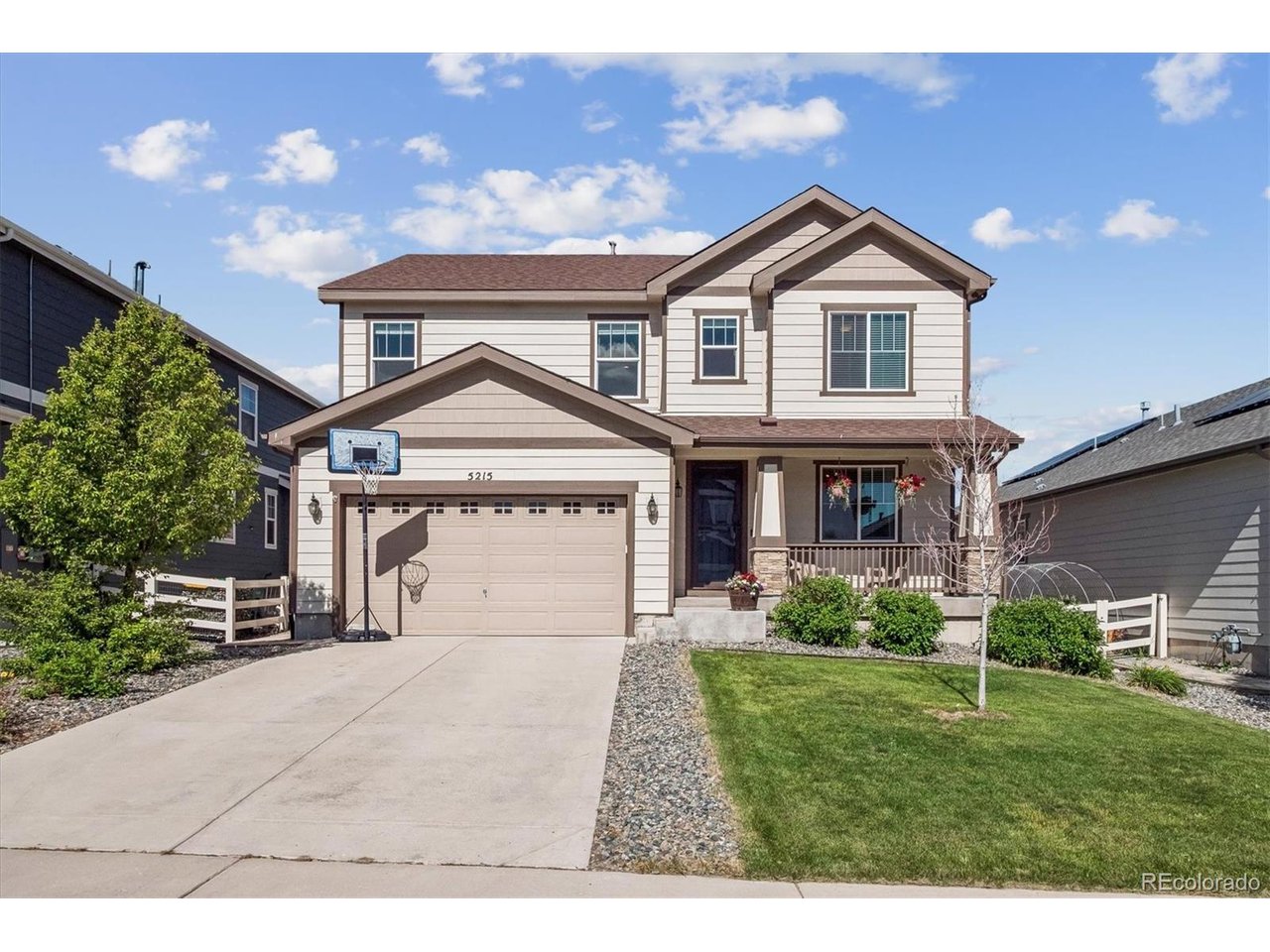 Photo of 5215 Ditmars Trl Castle Rock CO 80104
