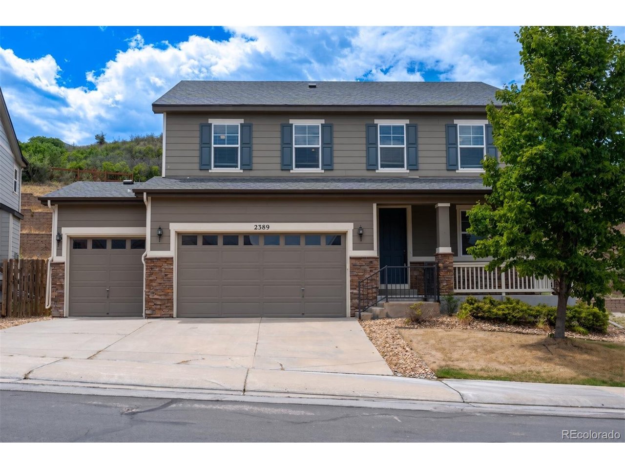 Photo of 2389 Mccracken Ln Castle Rock CO 80104