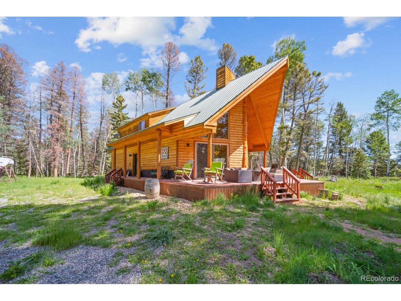 Photo of 1380 Spruce Rd Cimarron CO 81220
