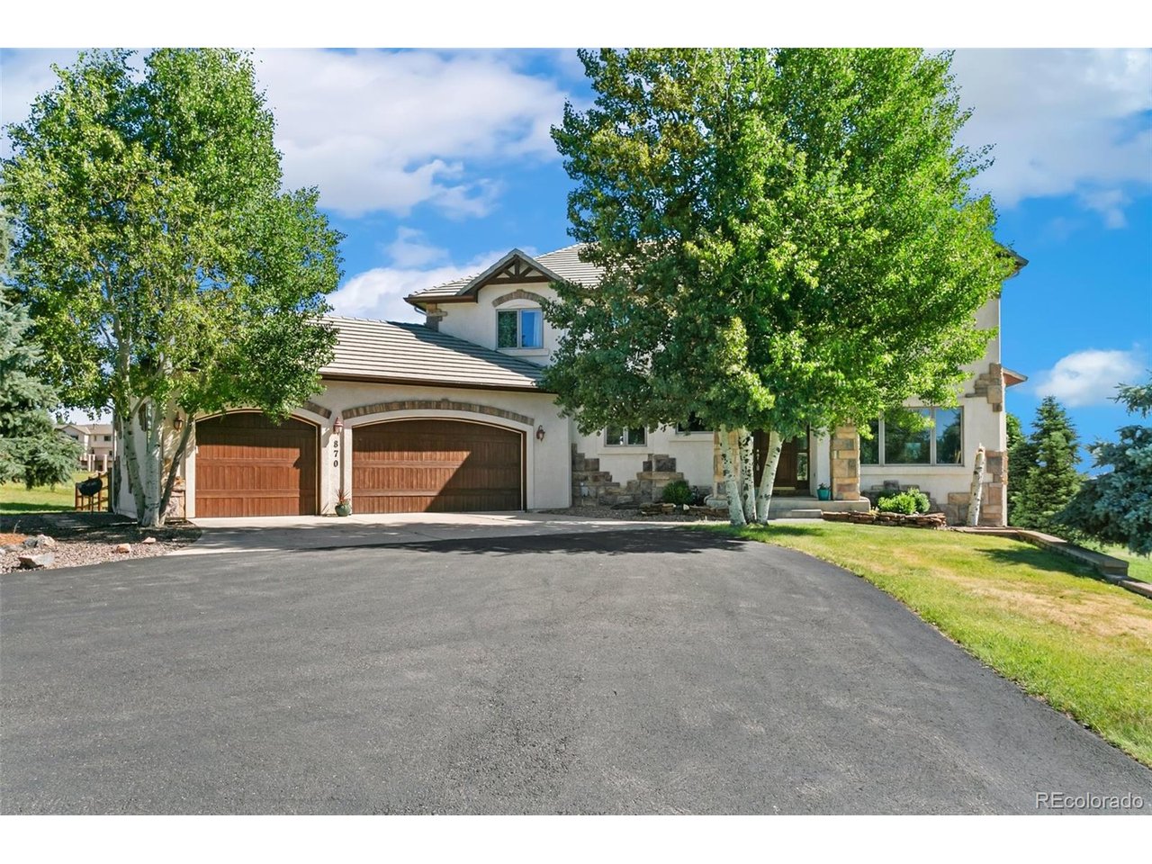 Photo of 870 Trumpeters Ct Monument CO 80132