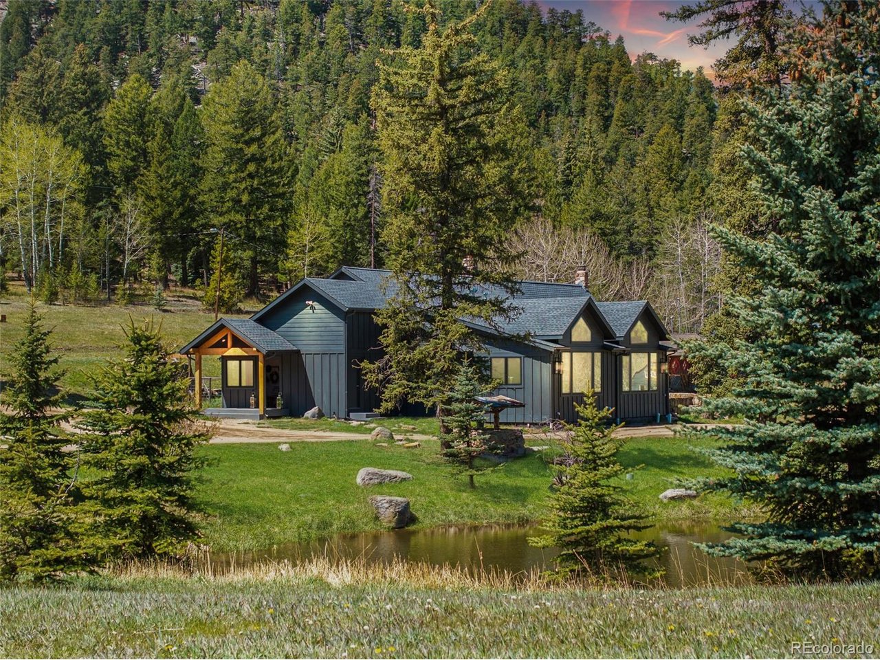 Photo of 32928 Bluebell Cir Evergreen CO 80439