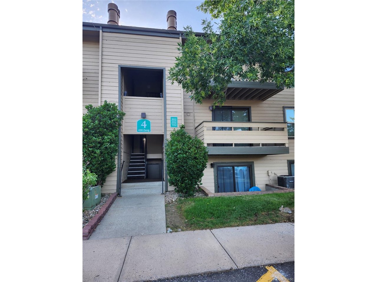 Photo of 430 Zang St #4-202 Lakewood CO 80228