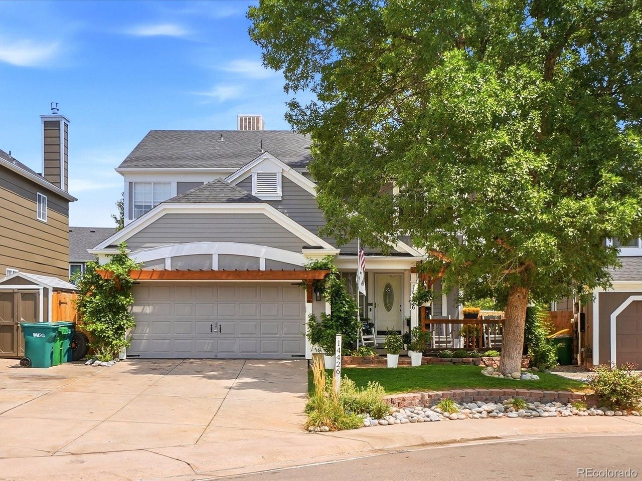 Photo of 14426 W Yale Pl Denver CO 80228