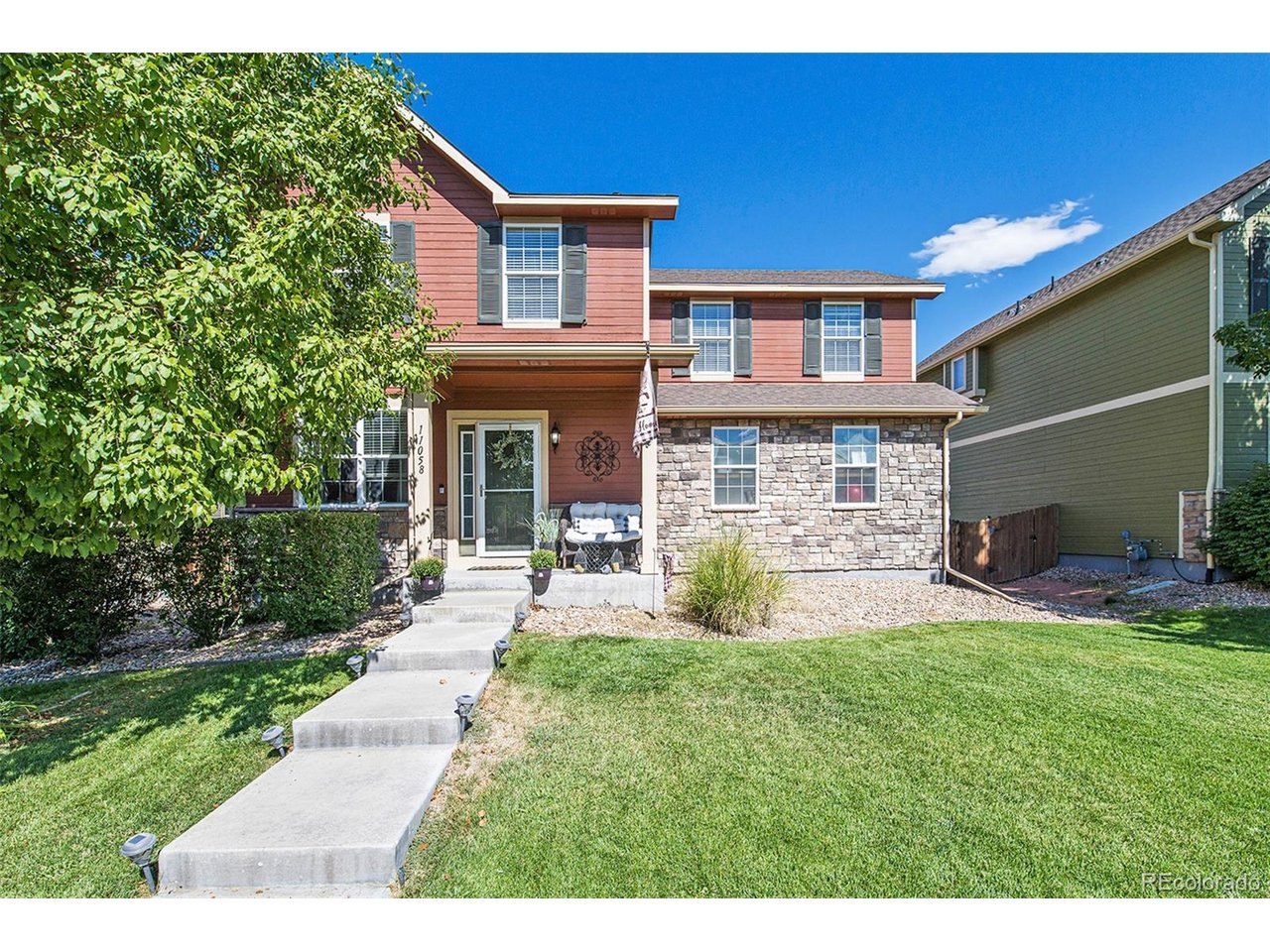Photo of 11058 Oswego St Commerce City CO 80640