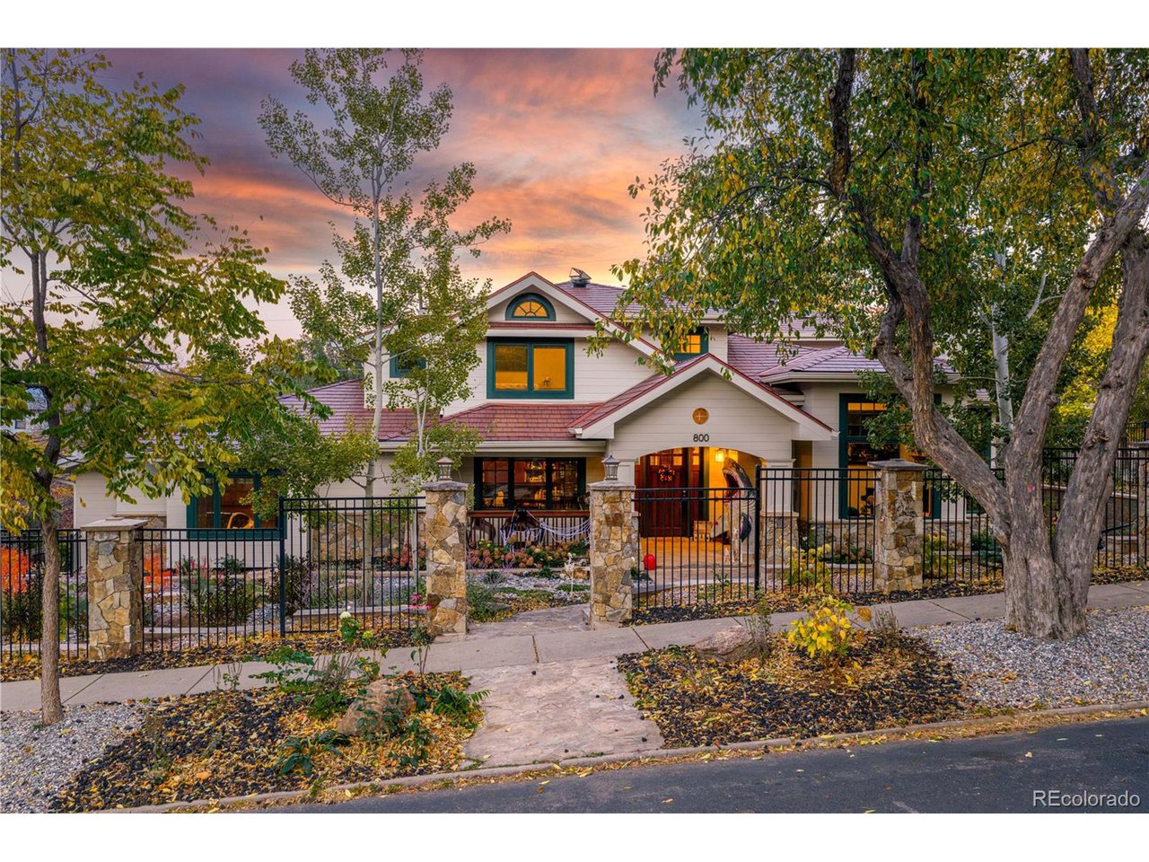 Photo of 800 Grant Pl Boulder CO 80302