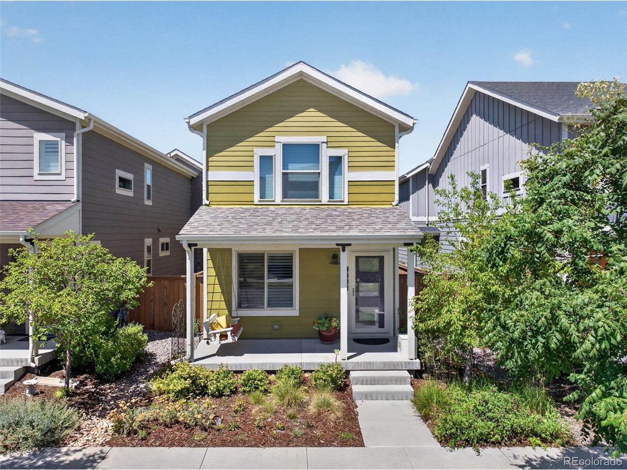 Photo of 5843 Boston St Denver CO 80238