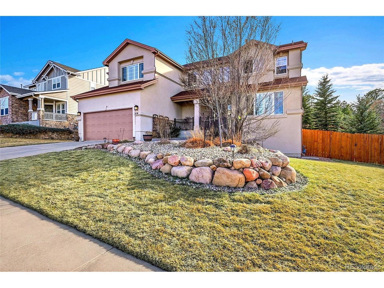 Photo of 514 Coyote Willow Dr Colorado Springs CO 80921