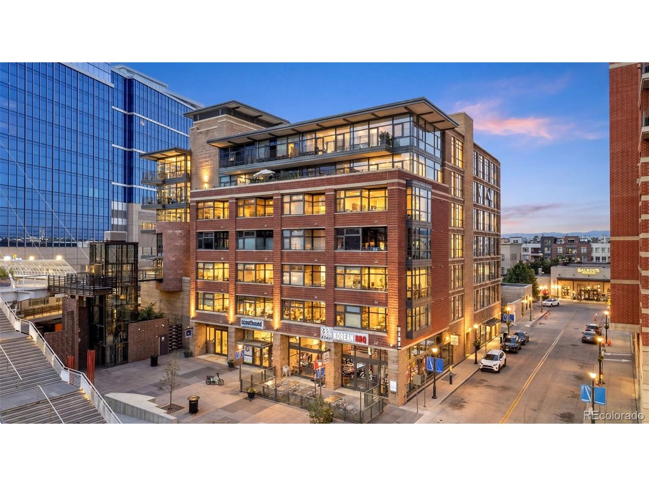 Photo of 2100 16th St #601 Denver CO 80202