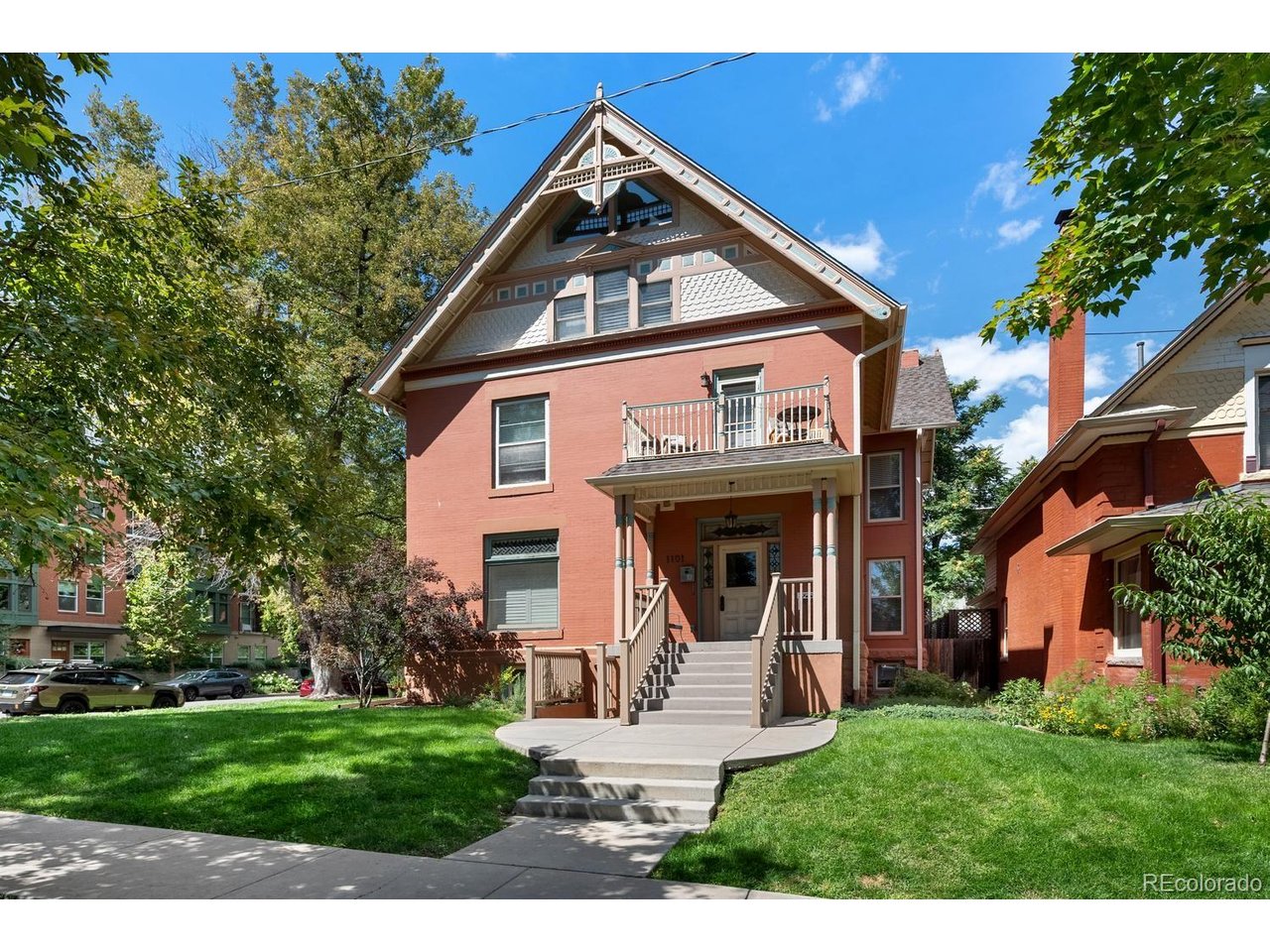 Photo of 1101 Gaylord St #6 Denver CO 80206