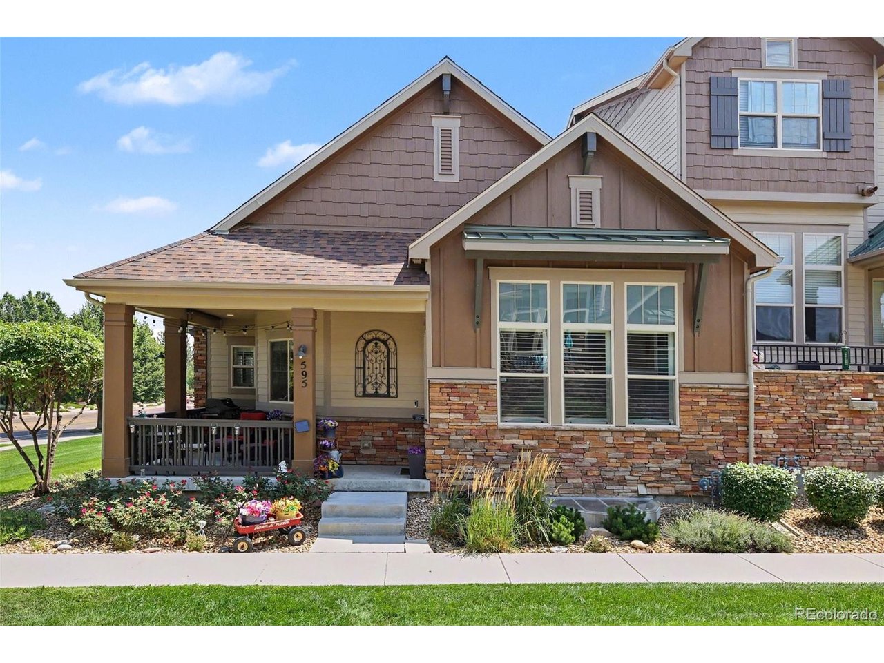 Photo of 595 Gallegos Cir Erie CO 80516