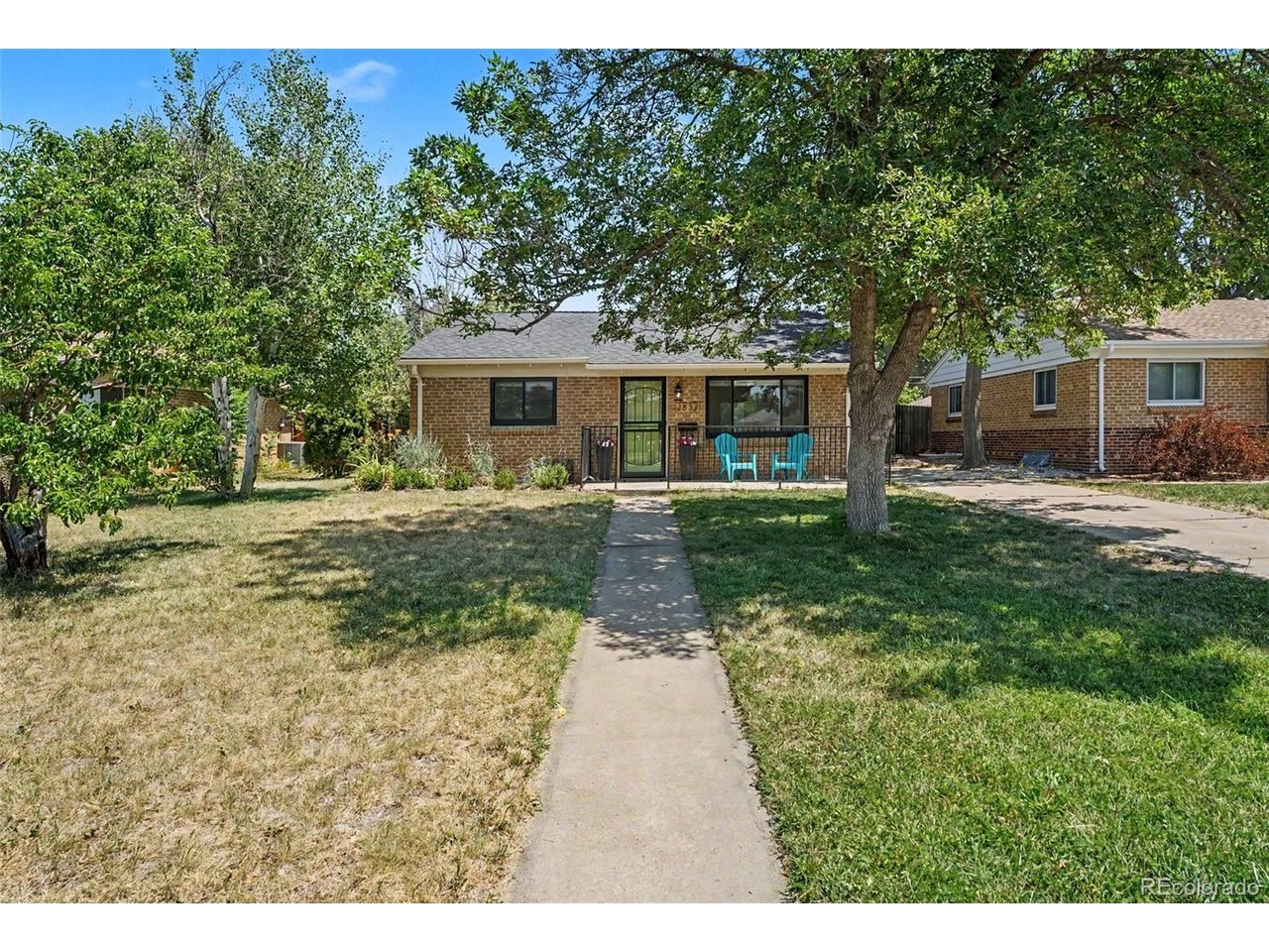 Photo of 2832 Pontiac St Denver CO 80207