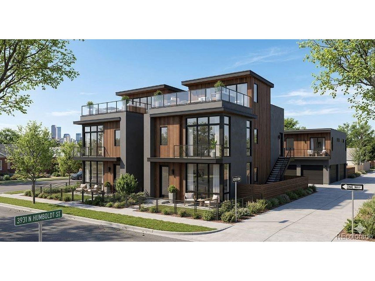 Photo of 3931 N Humboldt St Denver CO 80205