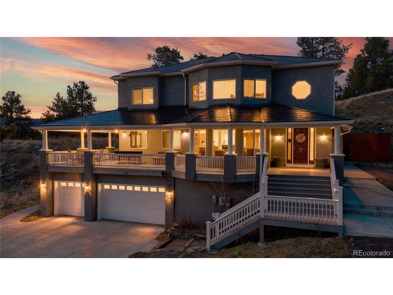 Photo of 494 Thunder Rd Evergreen CO 80439