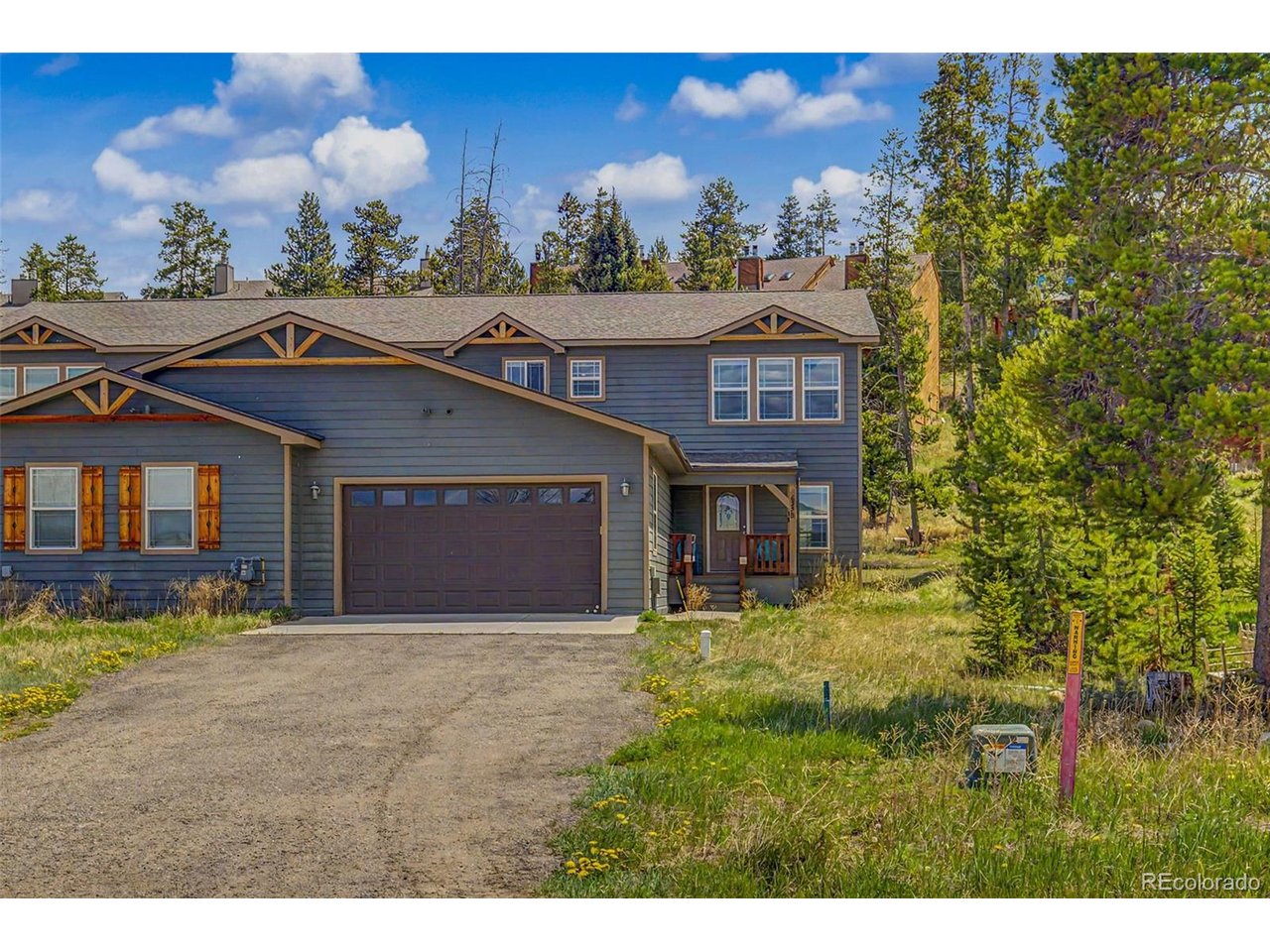 Photo of 635 Wapiti Dr #B Fraser CO 80442
