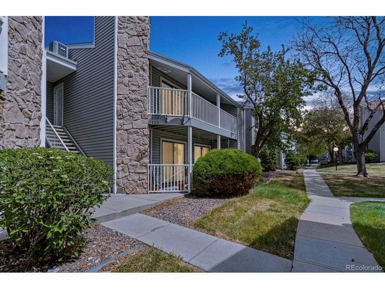 Photo of 18302 E Kepner Pl #203 Aurora CO 80017