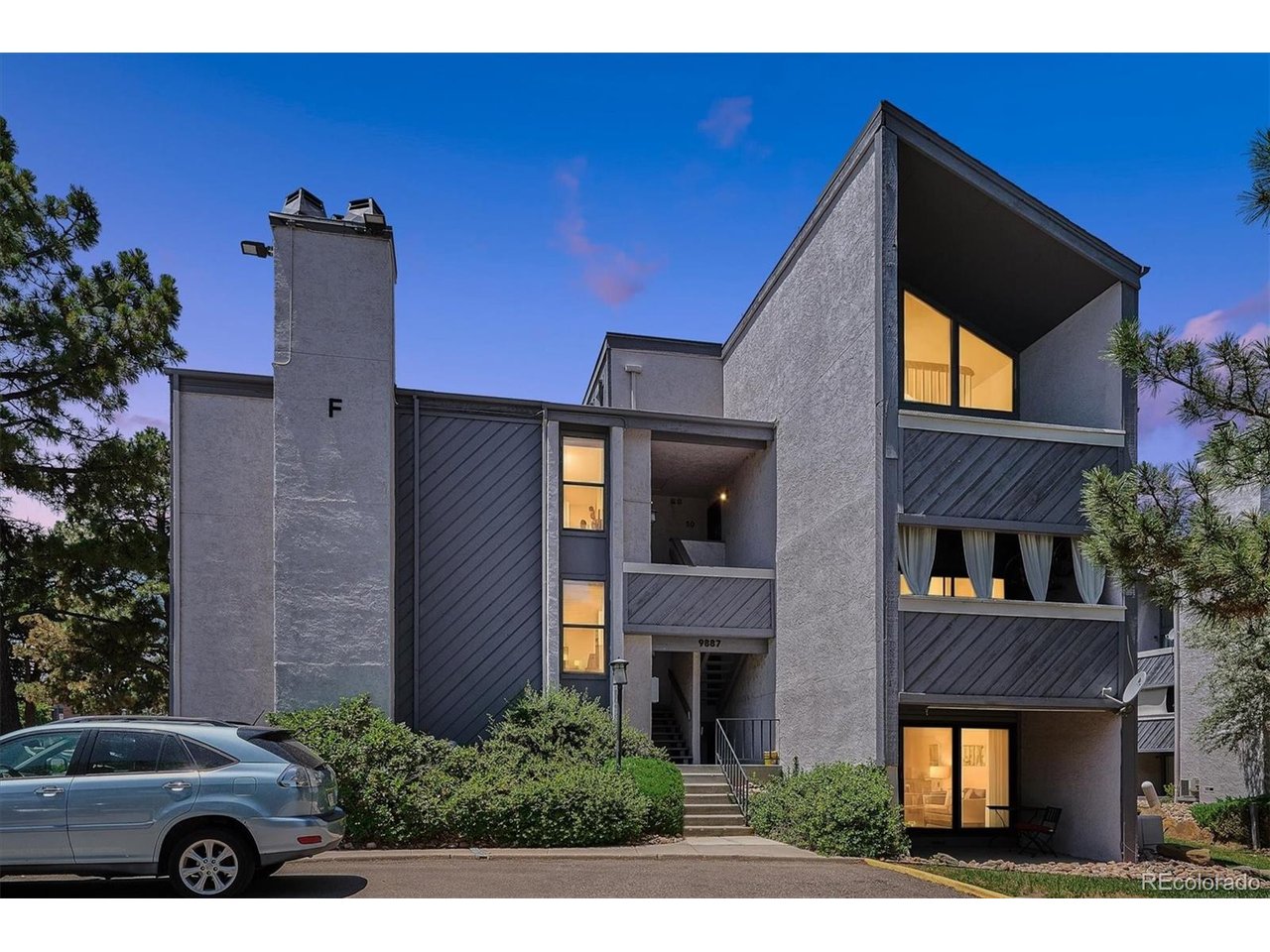 Photo of 9887 E Peakview Ave #F07 Englewood CO 80111