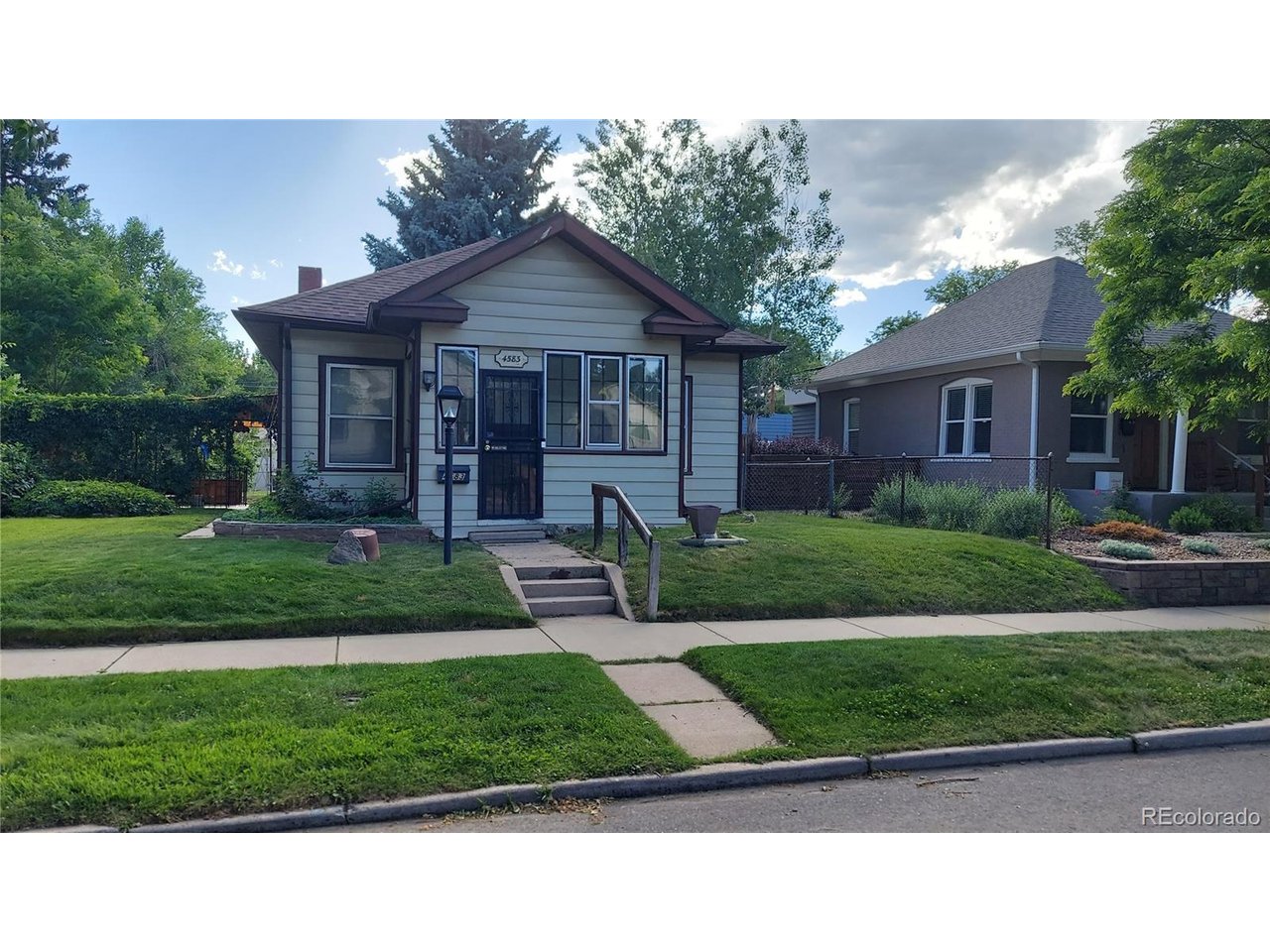 Photo of 4583 Newton St Denver CO 80211