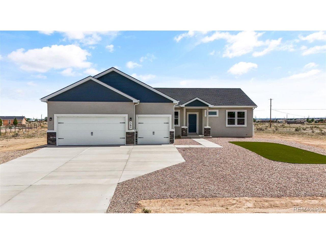 Photo of 562 N Bayview Dr Pueblo West CO 81007