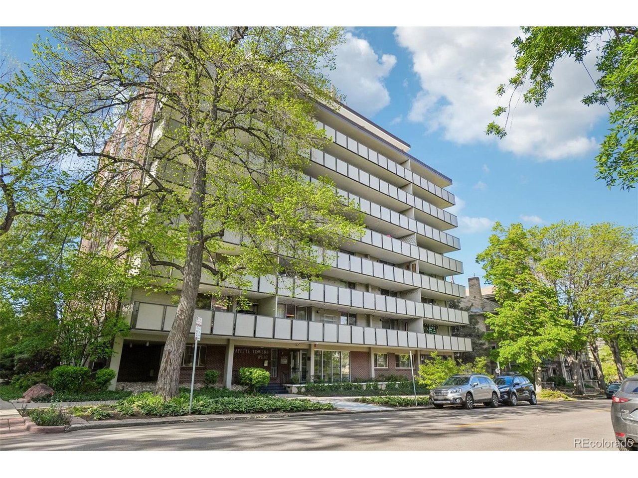 Photo of 1085 N LAFAYETTE St #504 Denver CO 80218