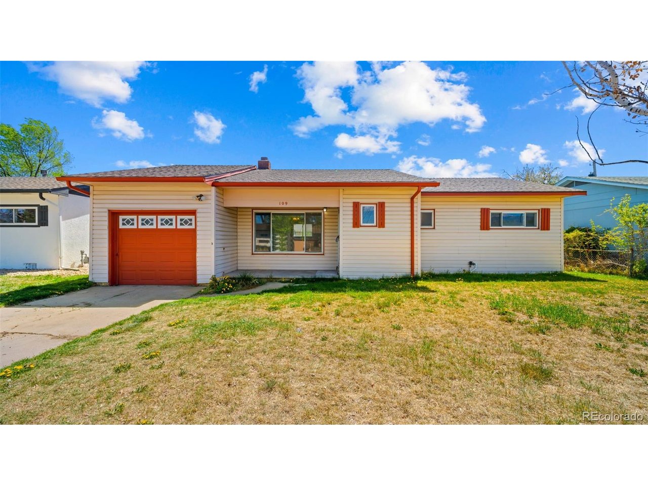 Photo of 109 Davie Dr Colorado Springs CO 80911