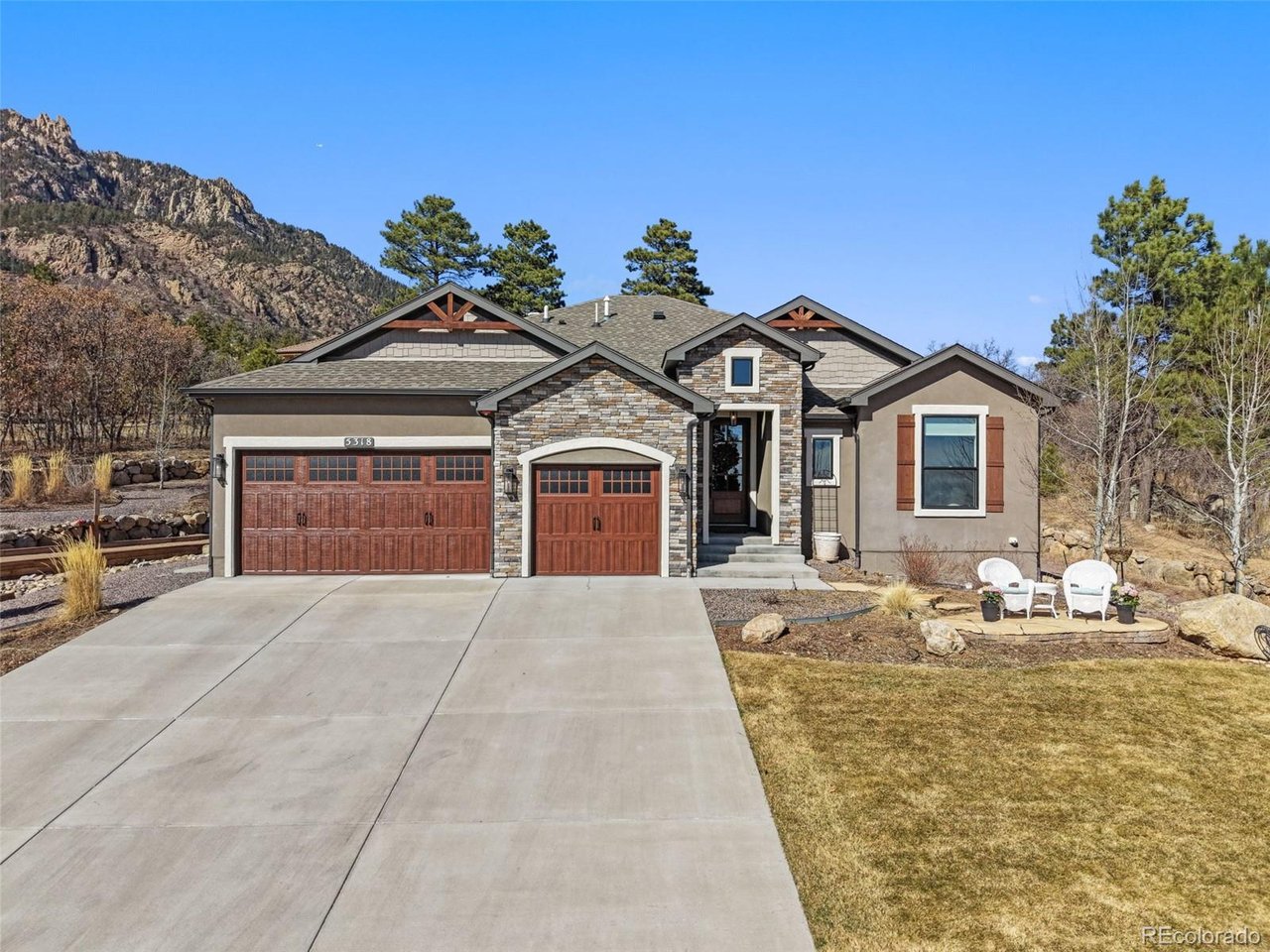 Photo of 5318 Rocking Tree Grv Colorado Springs CO 80906