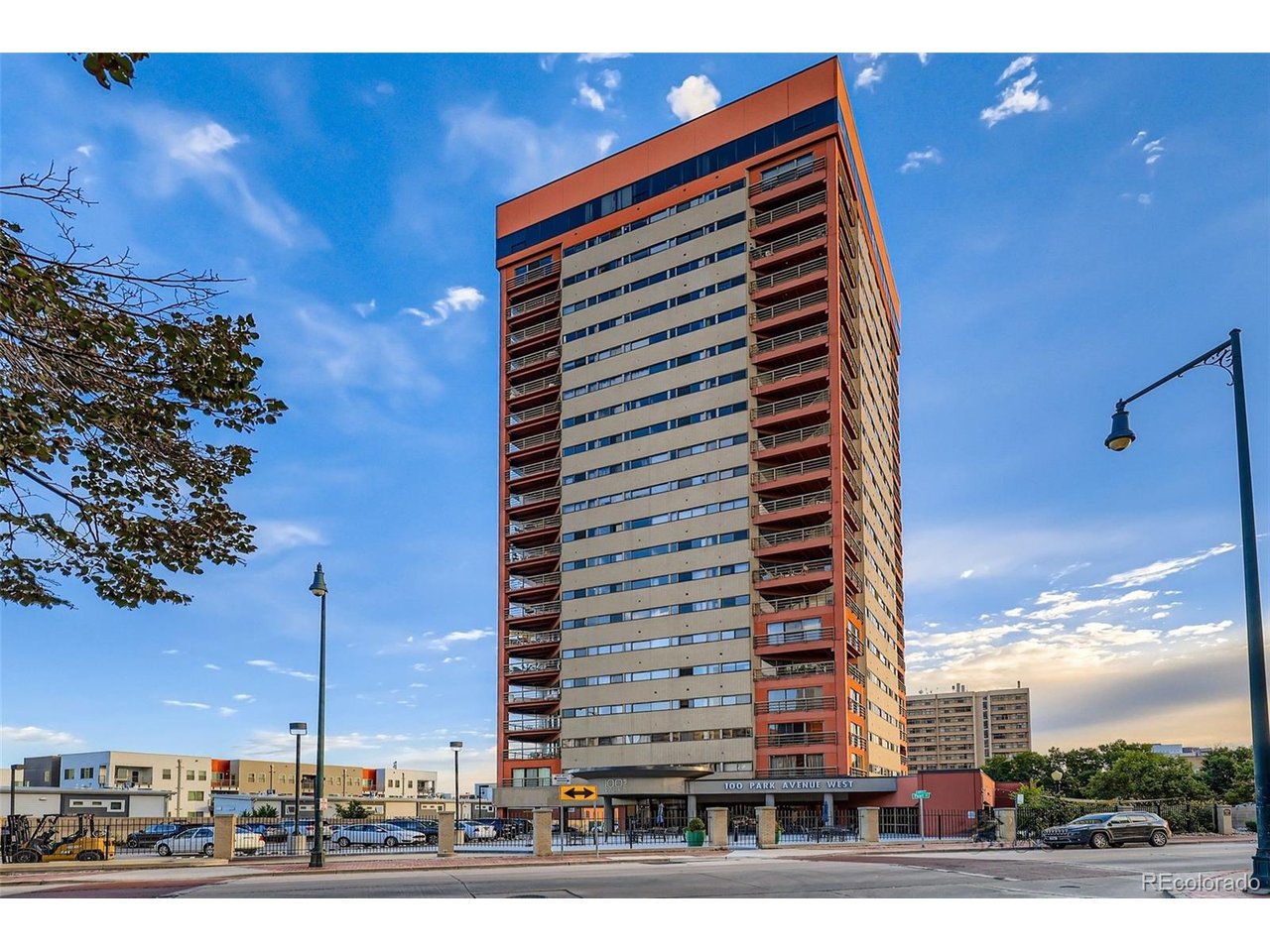 Photo of 100 Park Ave Ave ##606 Denver CO 80205