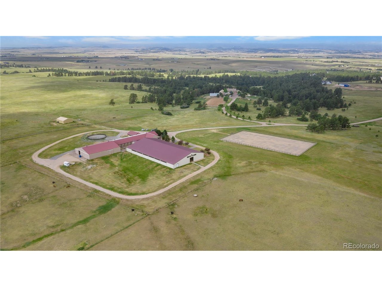 Photo of 2074 Summit St Franktown CO 80116