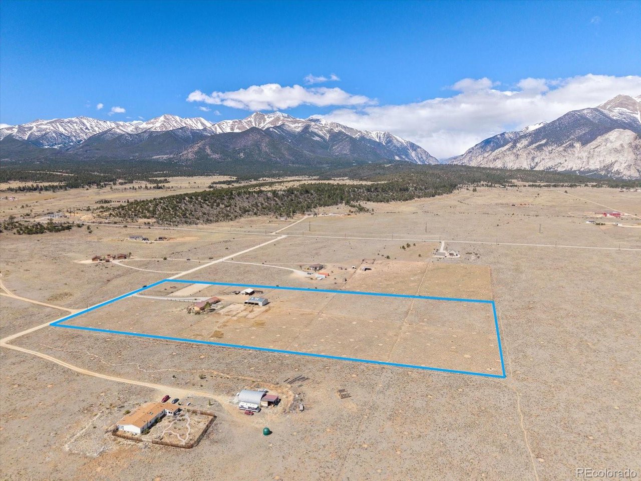 Photo of 13786 Schoger Rd Nathrop CO 81236