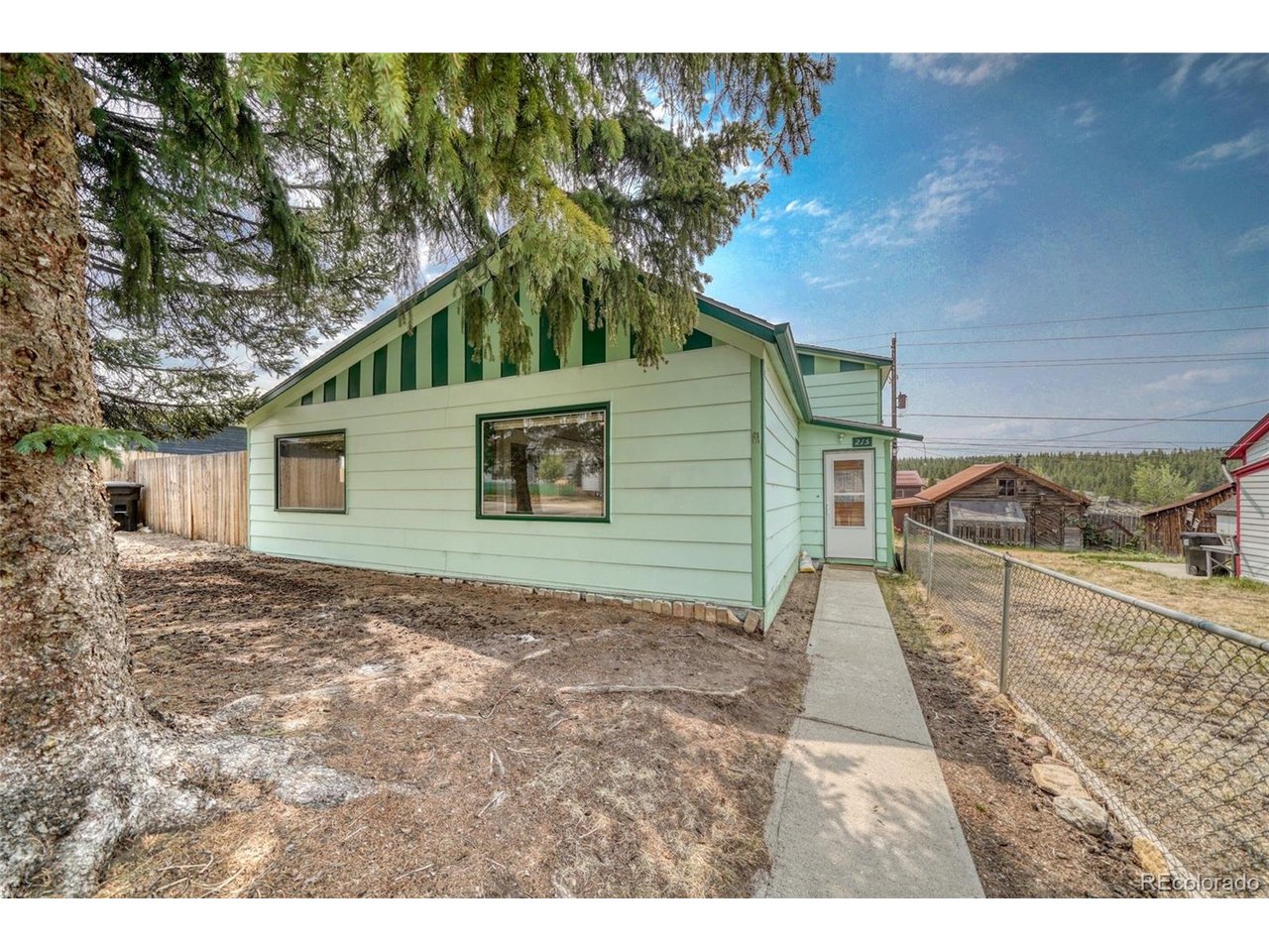 Photo of 215 Elm St Leadville CO 80461