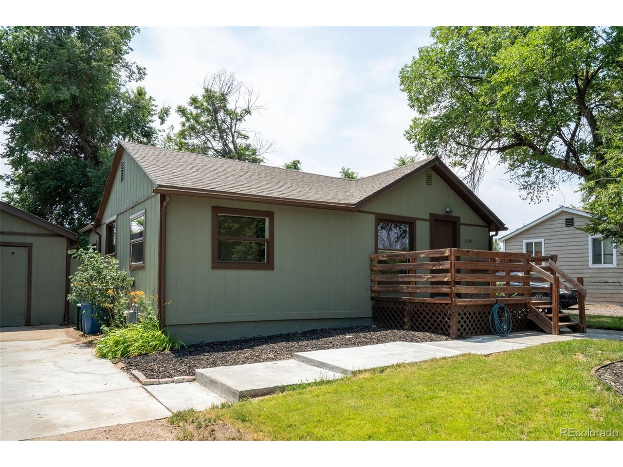 Photo of 6740 E 76th Pl Commerce City CO 80022