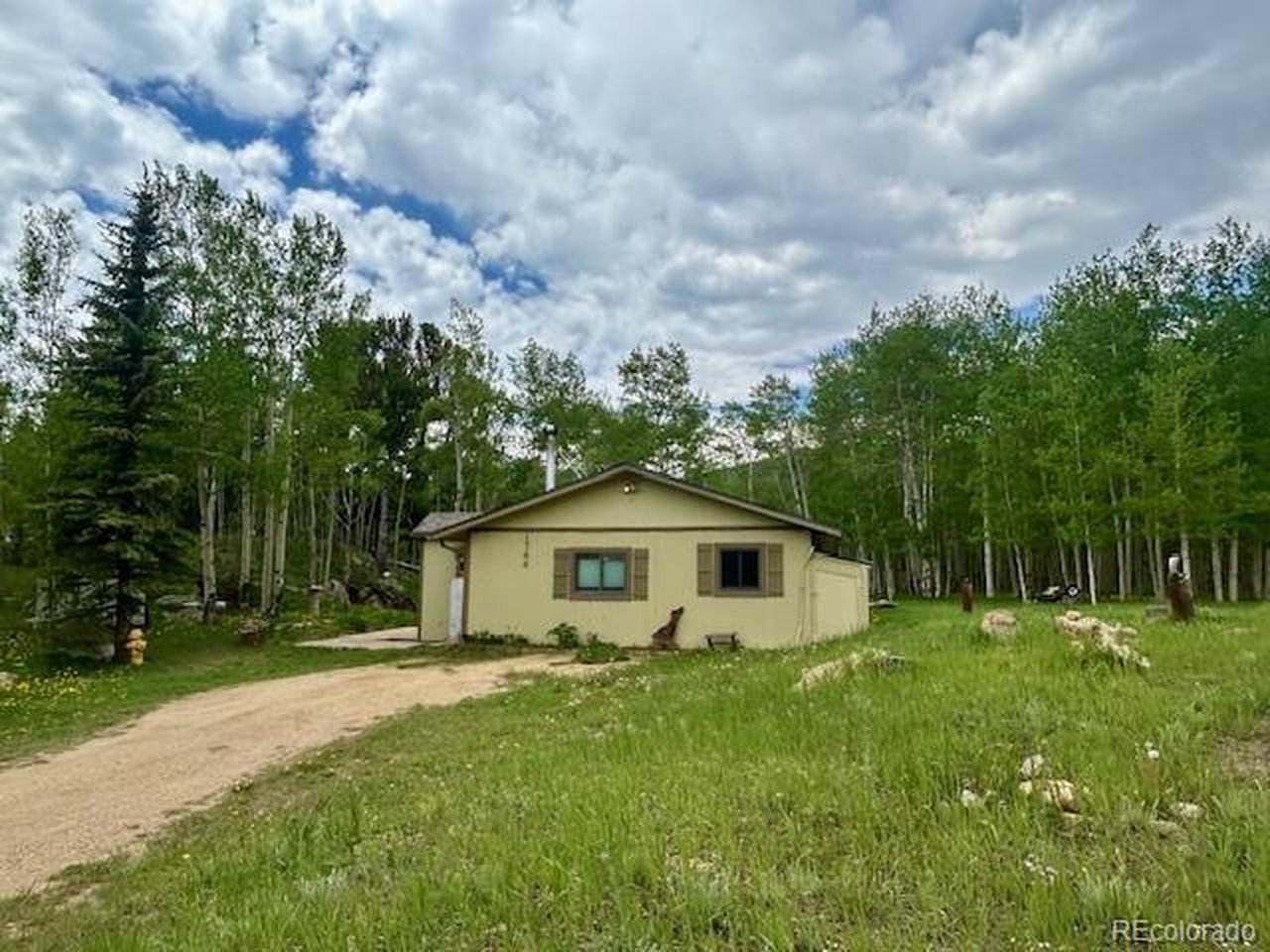 Photo of 1746 Lump Gulch Rd Black Hawk CO 80422