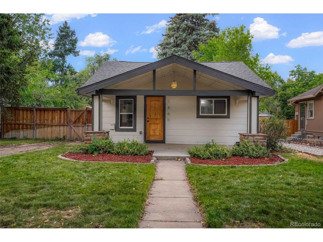 Photo of 1865 S Downing St Denver CO 80210